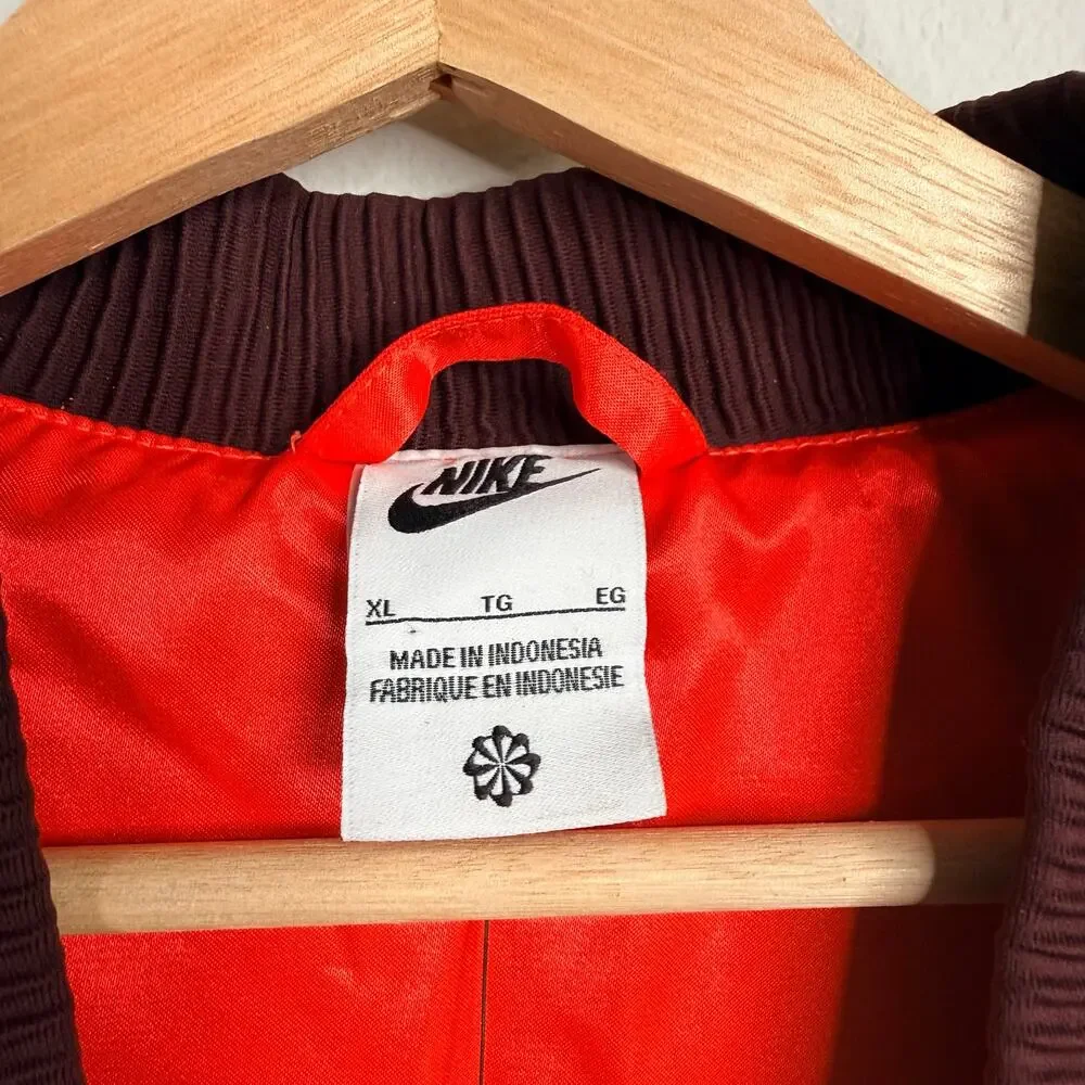 Nike jacket jacquard
